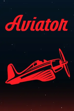 Cover von Aviator von Spribe, Crash-Spiel neben Chicken Road im Lobby