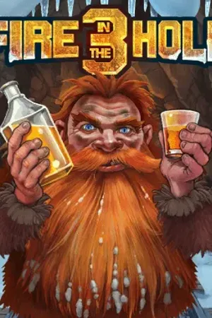 Cover des Slots Fire in the Hole 3 von Nolimit City