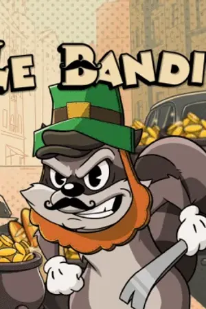 Cover des Slots Le Bandit von Hacksaw Gaming