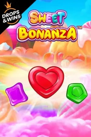 Cover des Slots Sweet Bonanza von Pragmatic Play